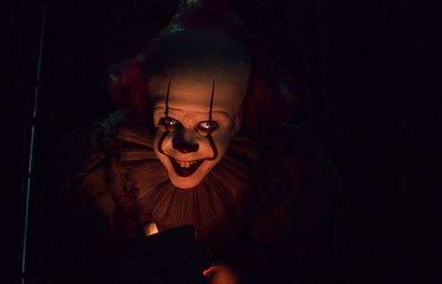 Une scène du film It Chapter Two