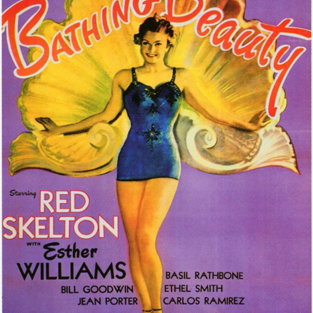 Affiche du film Bathing Beauty