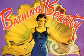 Affiche du film Bathing Beauty