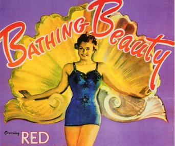 Affiche du film Bathing Beauty