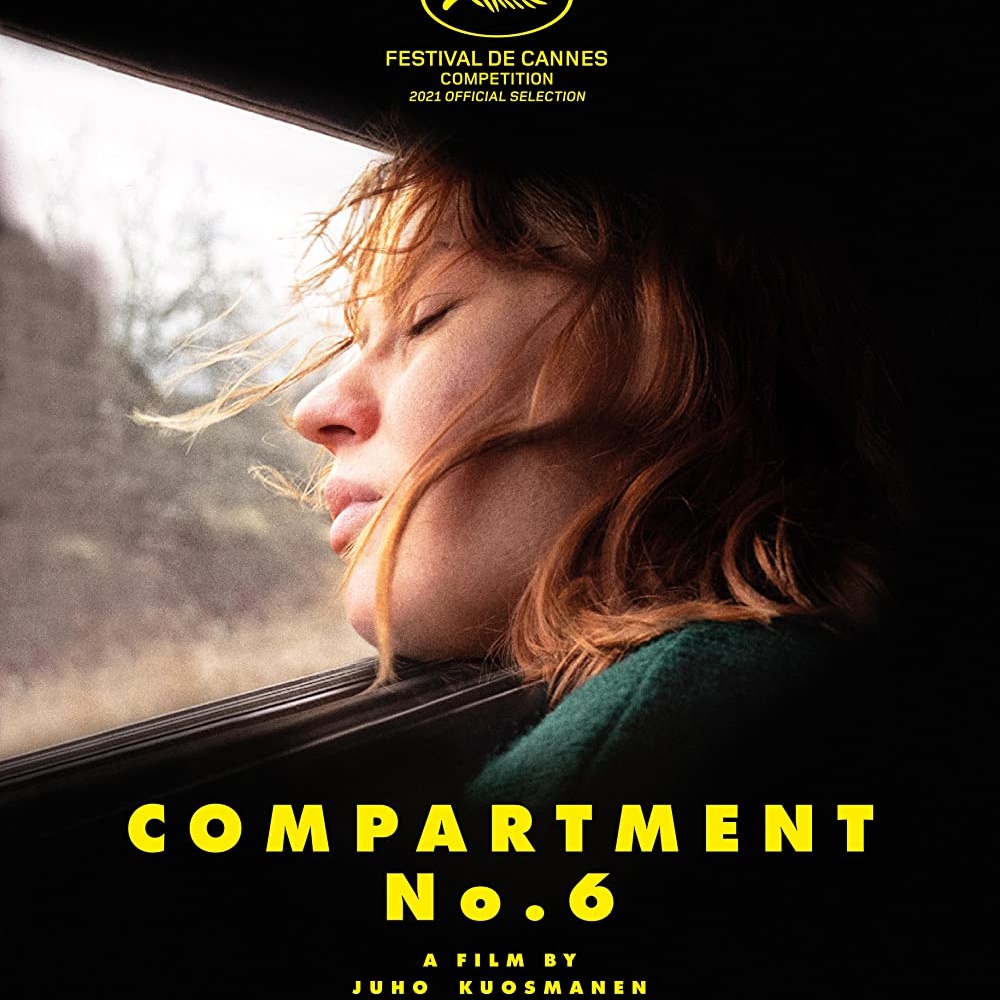 Affiche du film Compartment No. 6