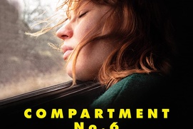 Affiche du film Compartment No. 6