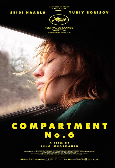 Affiche du film Compartment No. 6