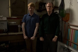 Une scène du film About Time