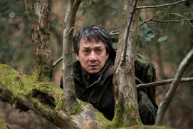 Une scène du film The Foreigner Une scène du film The Foreigner