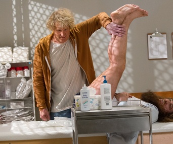 Une scène du film Dumb and Dumber To