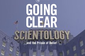 Une scène du film Going Clear: Scientology and the Prison of Belief
