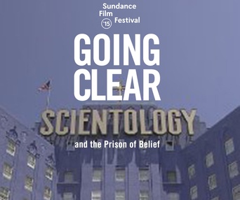Une scène du film Going Clear: Scientology and the Prison of Belief