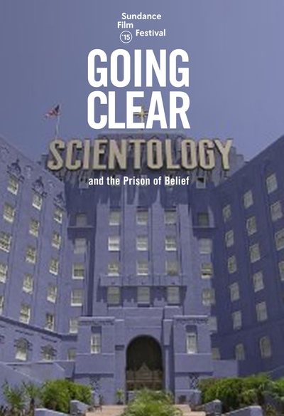 Une scène du film Going Clear: Scientology and the Prison of Belief