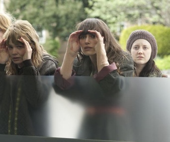 Une scène du film Never Let Me Go