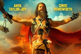 Affiche du film Furiosa : Une saga Mad Max