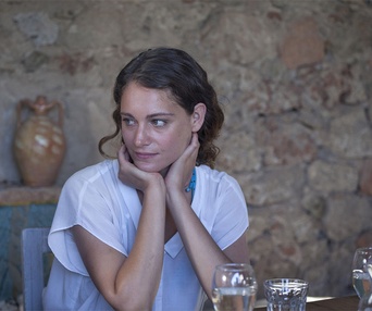 Une scène du film Before Midnight