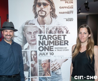 Tapis rouge du film Suspect numéro un