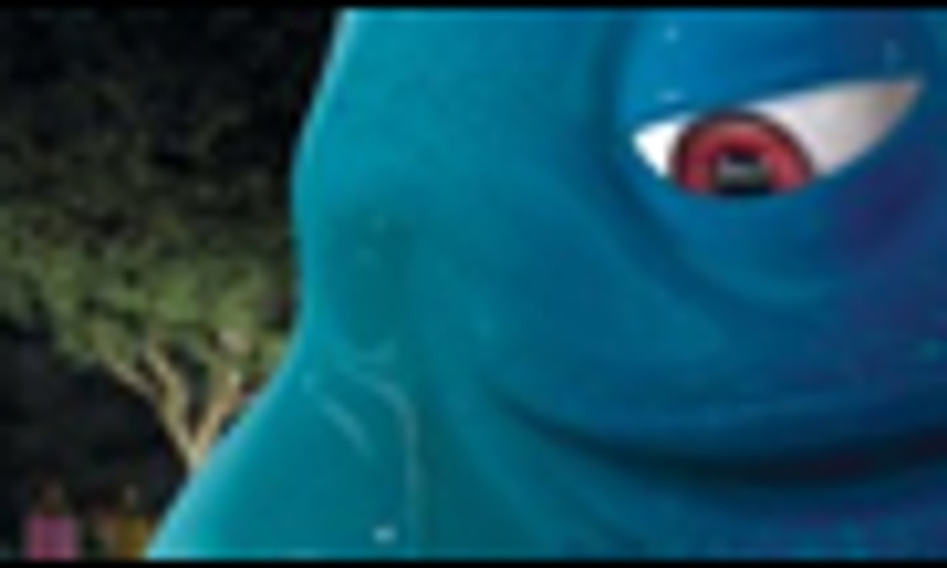 Bande-annonce officielle du film d'animation Monsters vs. Aliens