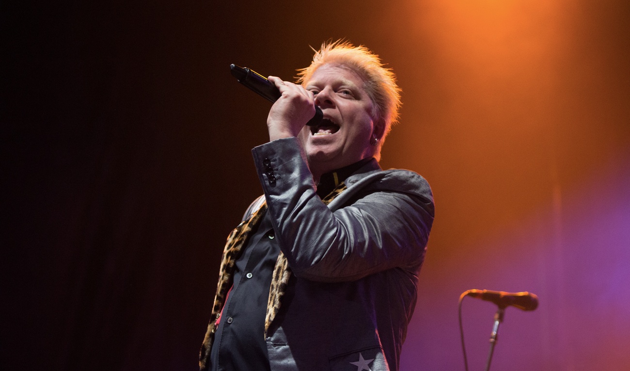The Offspring arrache tout au Festivent 2016