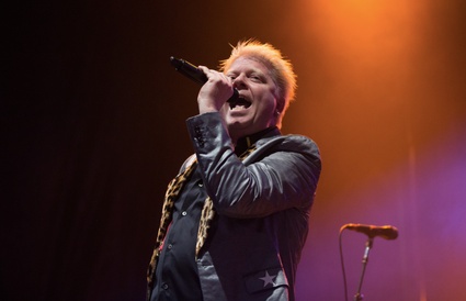 The Offspring arrache tout au Festivent 2016