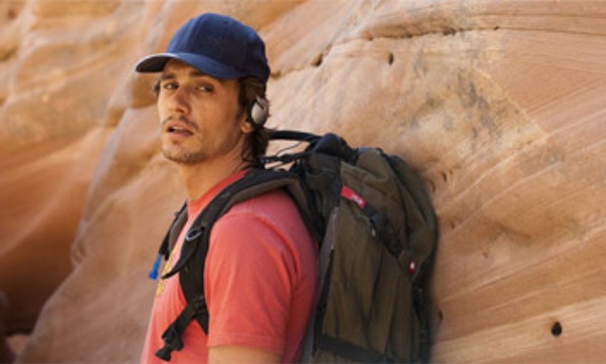 James Franco dans Mapplethorpe
