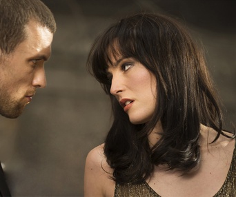 Une scène du film The Transporter Refueled