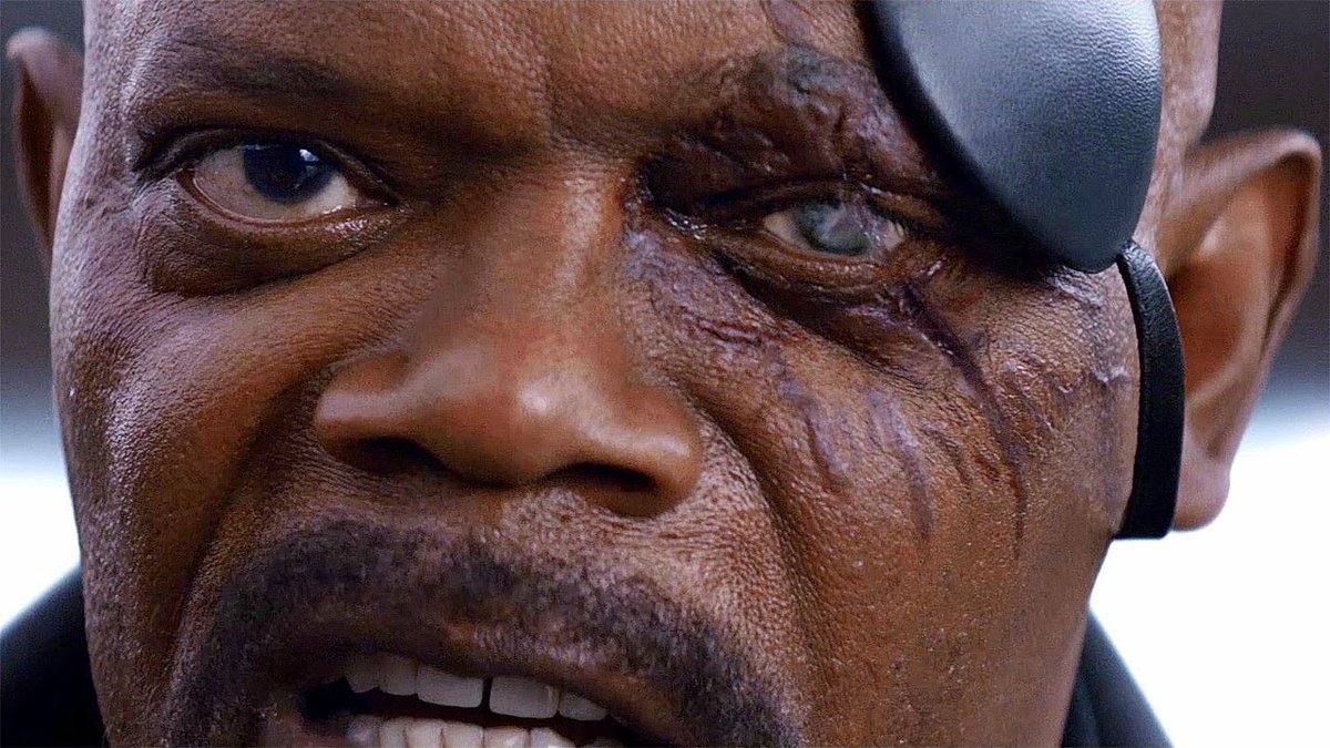 Une scène du film Captain America: The Winter Soldier