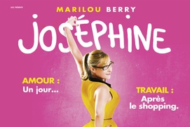 Affiche du film Joséphine
