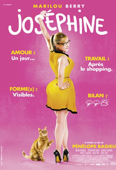 Affiche du film Joséphine