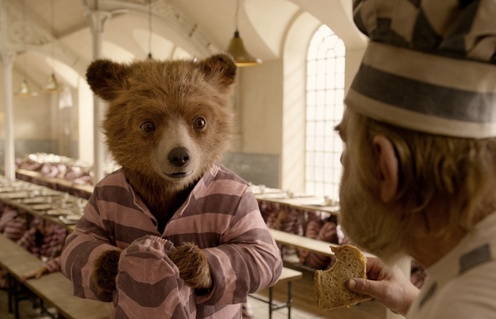 Une scène du film Paddington 2
