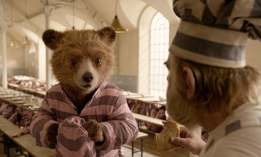 Sorties à la maison : Paddington 2