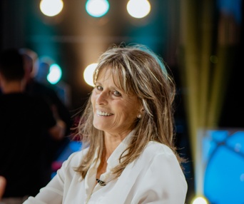Spécial Tête d'affiche aux Enfants de la télé : Fabienne Larouche