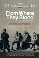 Affiche du film From Where They Stood