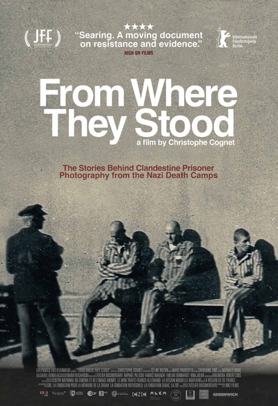 Affiche du film From Where They Stood
