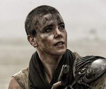 Une scène du film Mad Max: Fury Road