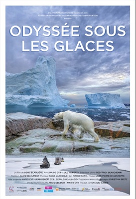 Odyssée sous les glaces