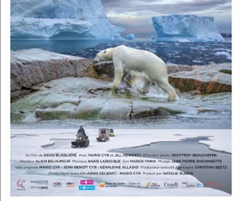 Affiche du film Under Thin Ice
