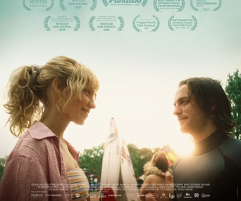 Affiche du film La Marina