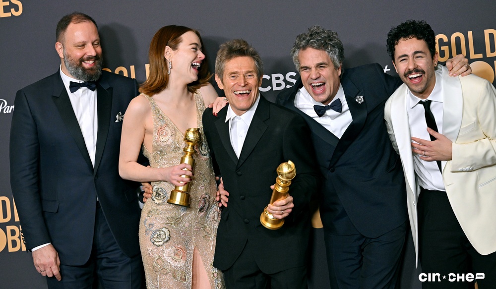 Golden Globes 2024
