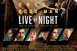 Affiche du film Live by Night