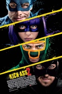 Affiche du film Kick-Ass 2
