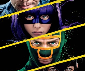 Affiche du film Kick-Ass 2