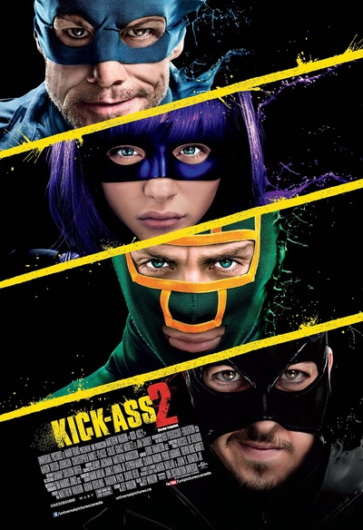 Affiche du film Kick-Ass 2
