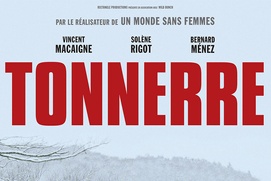 Affiche du film Tonnerre