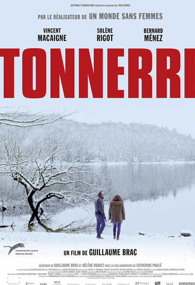 Affiche du film Tonnerre