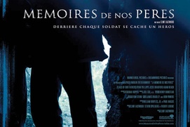 Affiche du film La mémoire de nos pères
