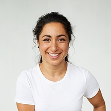 Photo de Lamia Benhacine