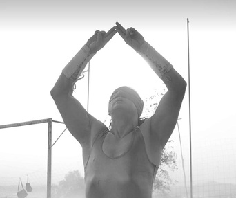 Une scène du film Roma