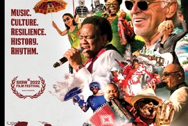 Affiche du film Jazz Fest: A New Orleans Story