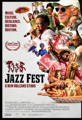 Jazz Fest: A New Orleans Story