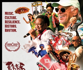 Affiche du film Jazz Fest: A New Orleans Story