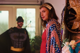 Une scène du film Happy Ending