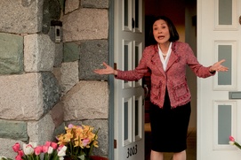 Une scène du film Easter Sunday