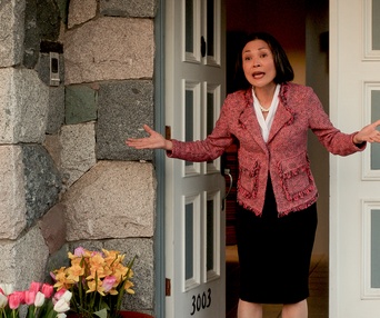 Une scène du film Easter Sunday